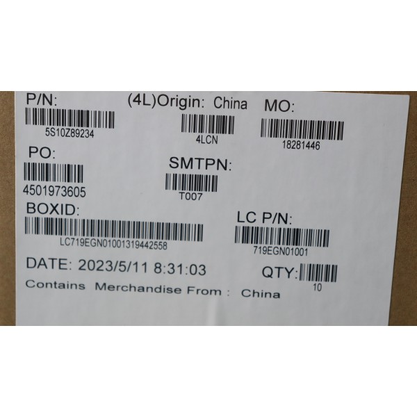 Lenovo ThinkPad E16 Gen 1 Orijinal VİDA SETİ