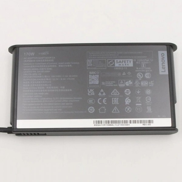 Lenovo 170W 20V 8.5A Orjinal Adaptor