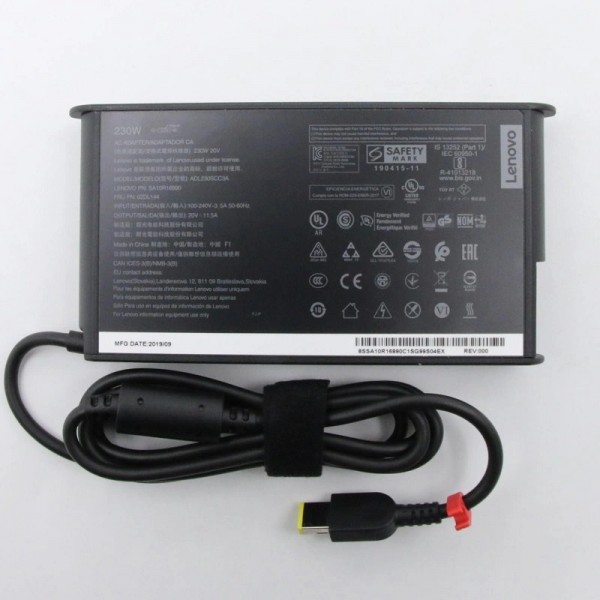 Lenovo 230W 20V 11.5A Orjinal Adaptor